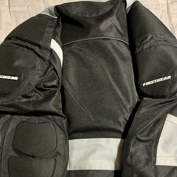 Firstgear men’s Kilimanjaro Riding Armored Jacket - Picture 11 of 13